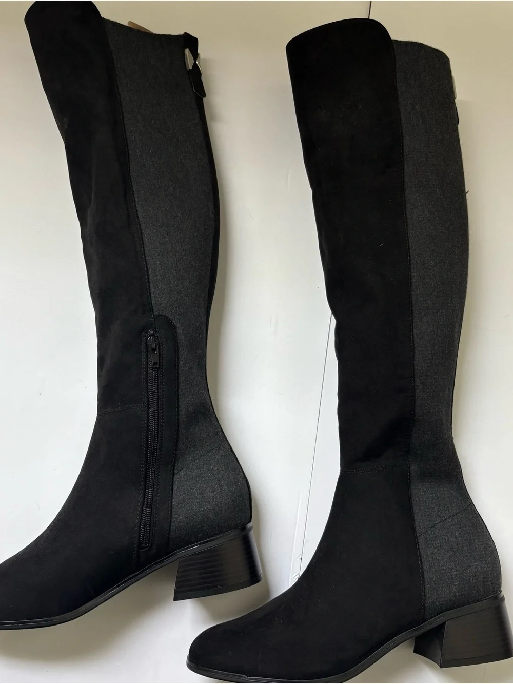 Unisa Hayla2 Suede over the knee  Boots